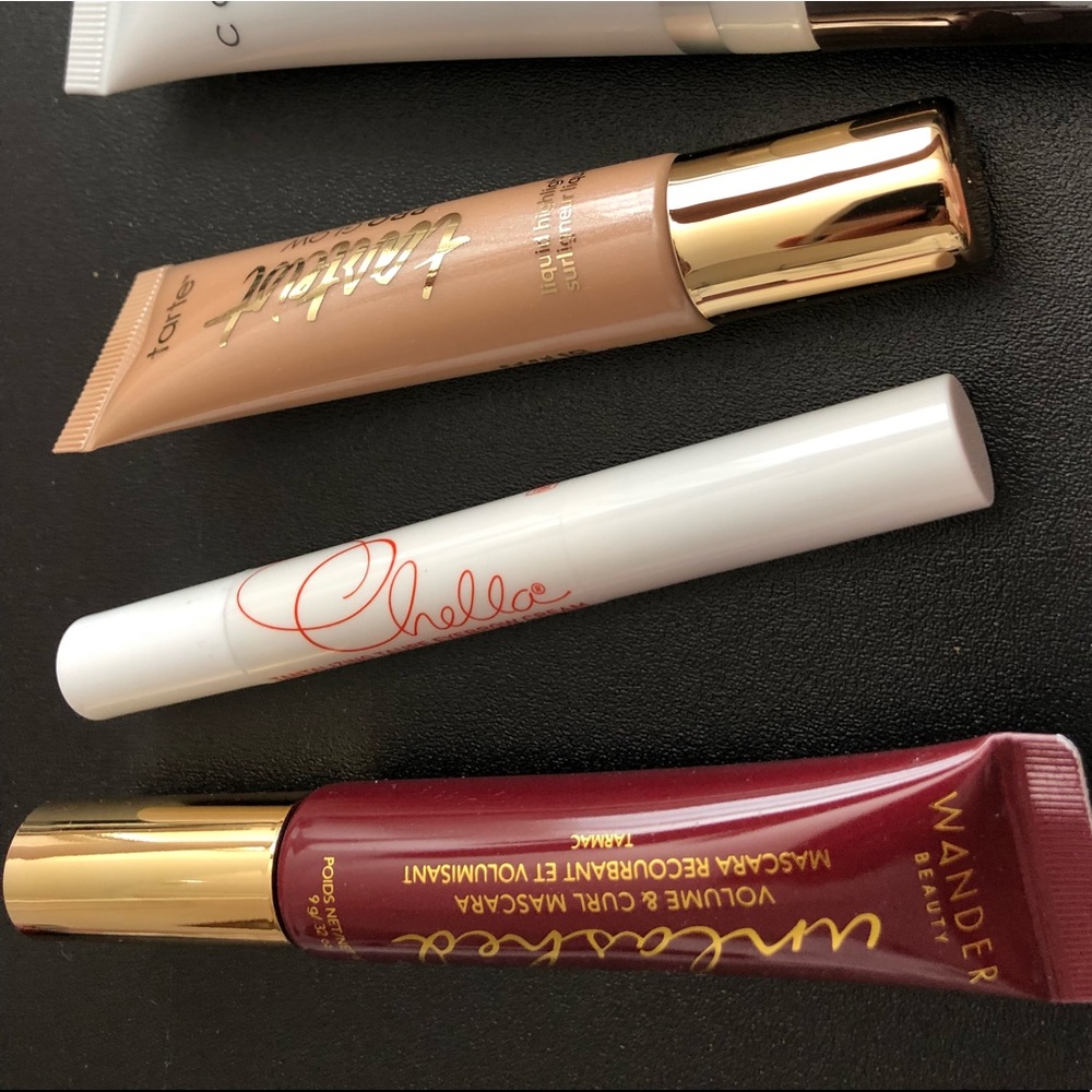 New and unused items